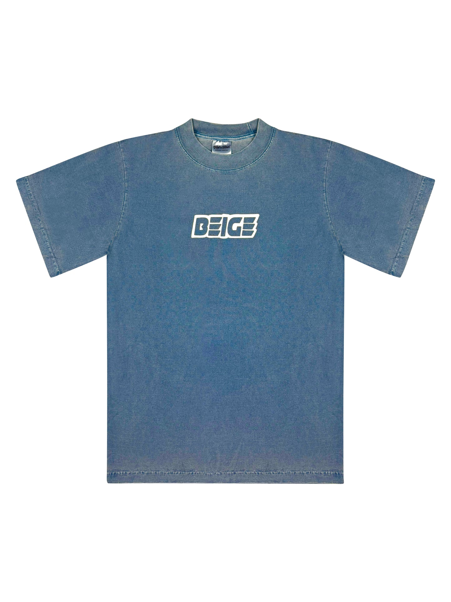 REALLRYDER V1 TEE - Denim