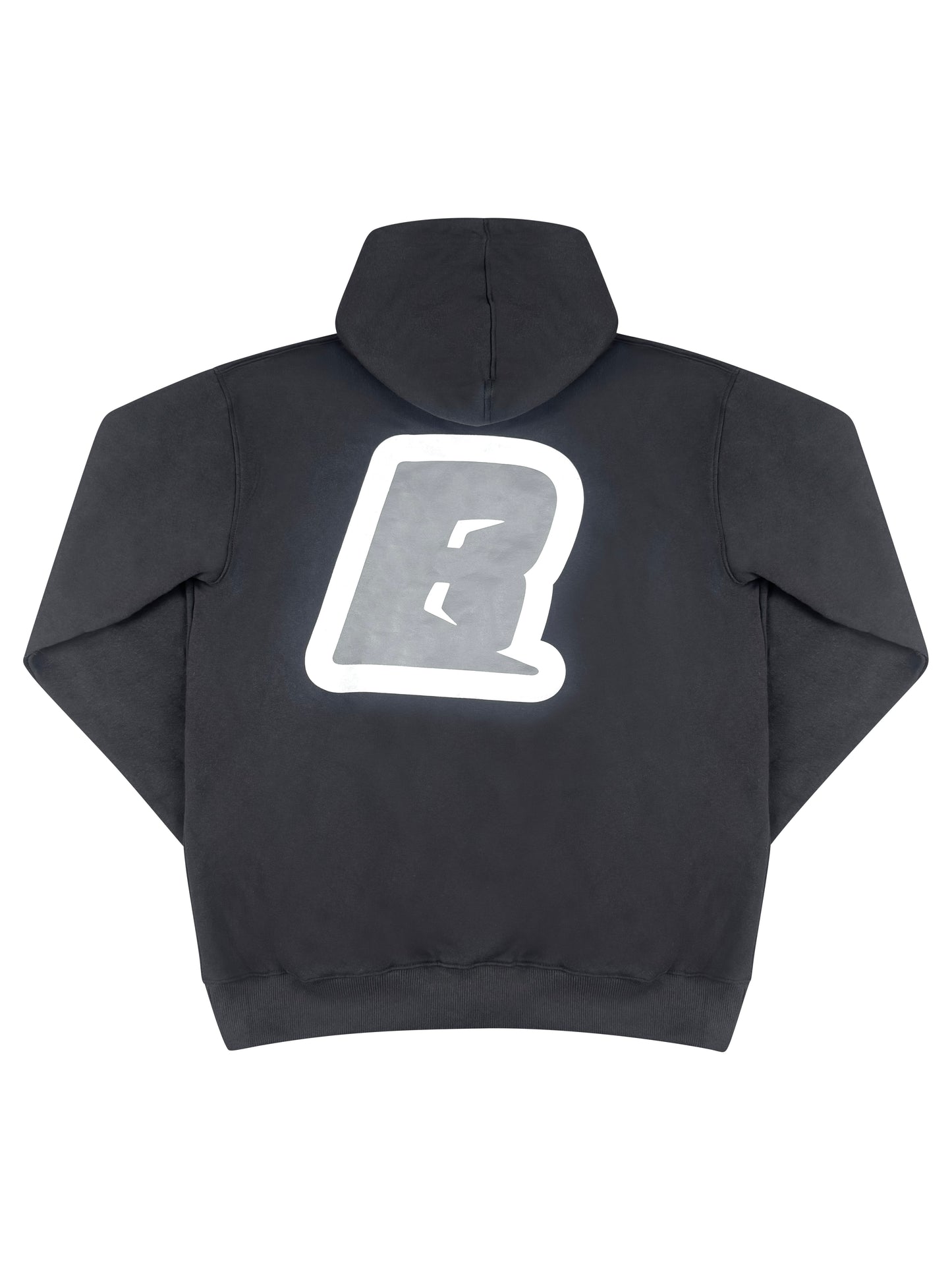 Moto V1 Hoodie - Black