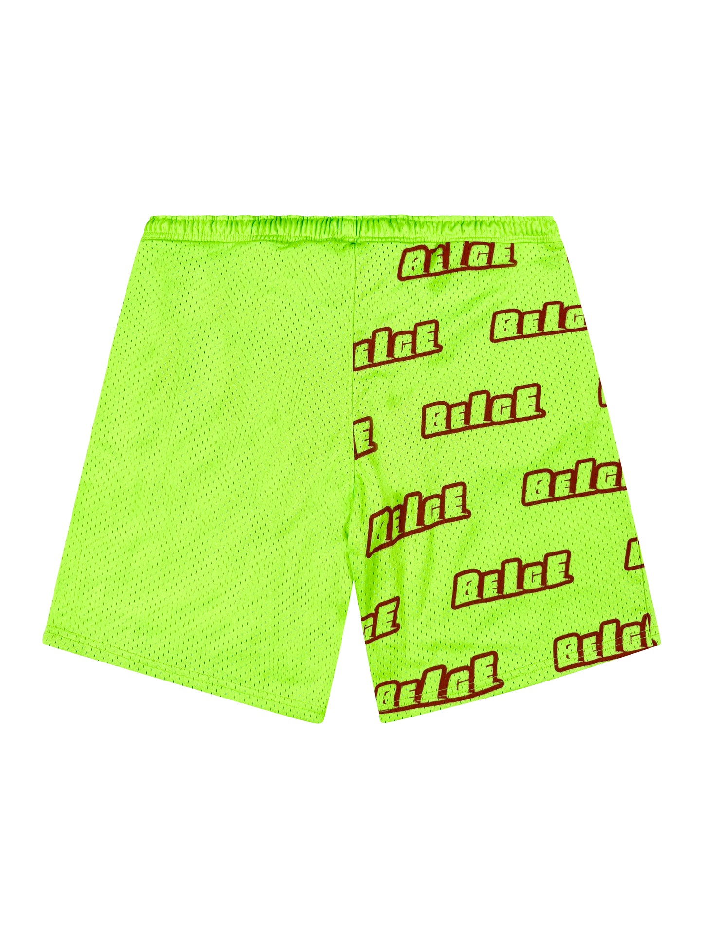 Moto V1 Mesh Shorts - Volt