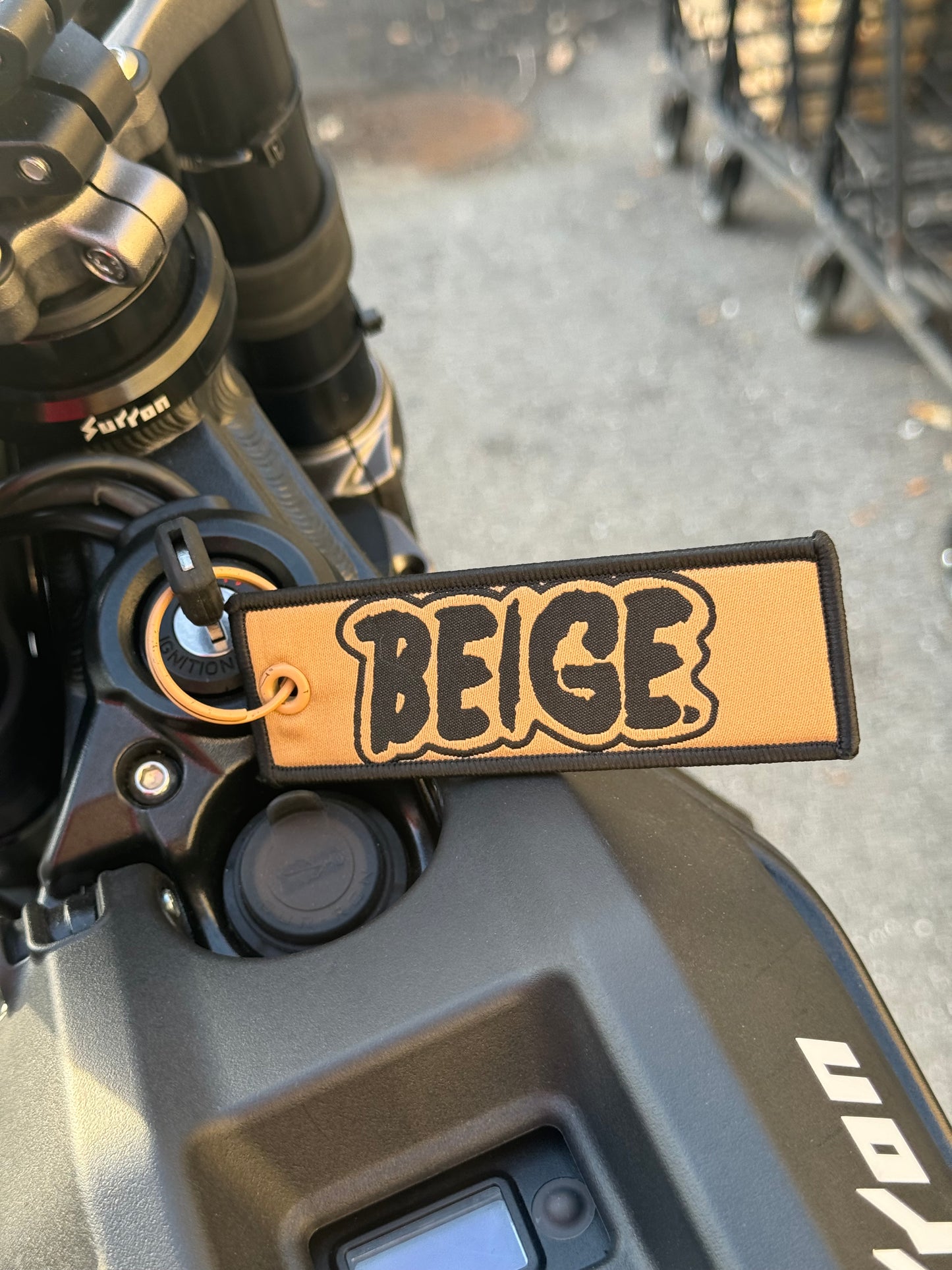 Pebble JetTag - Tan