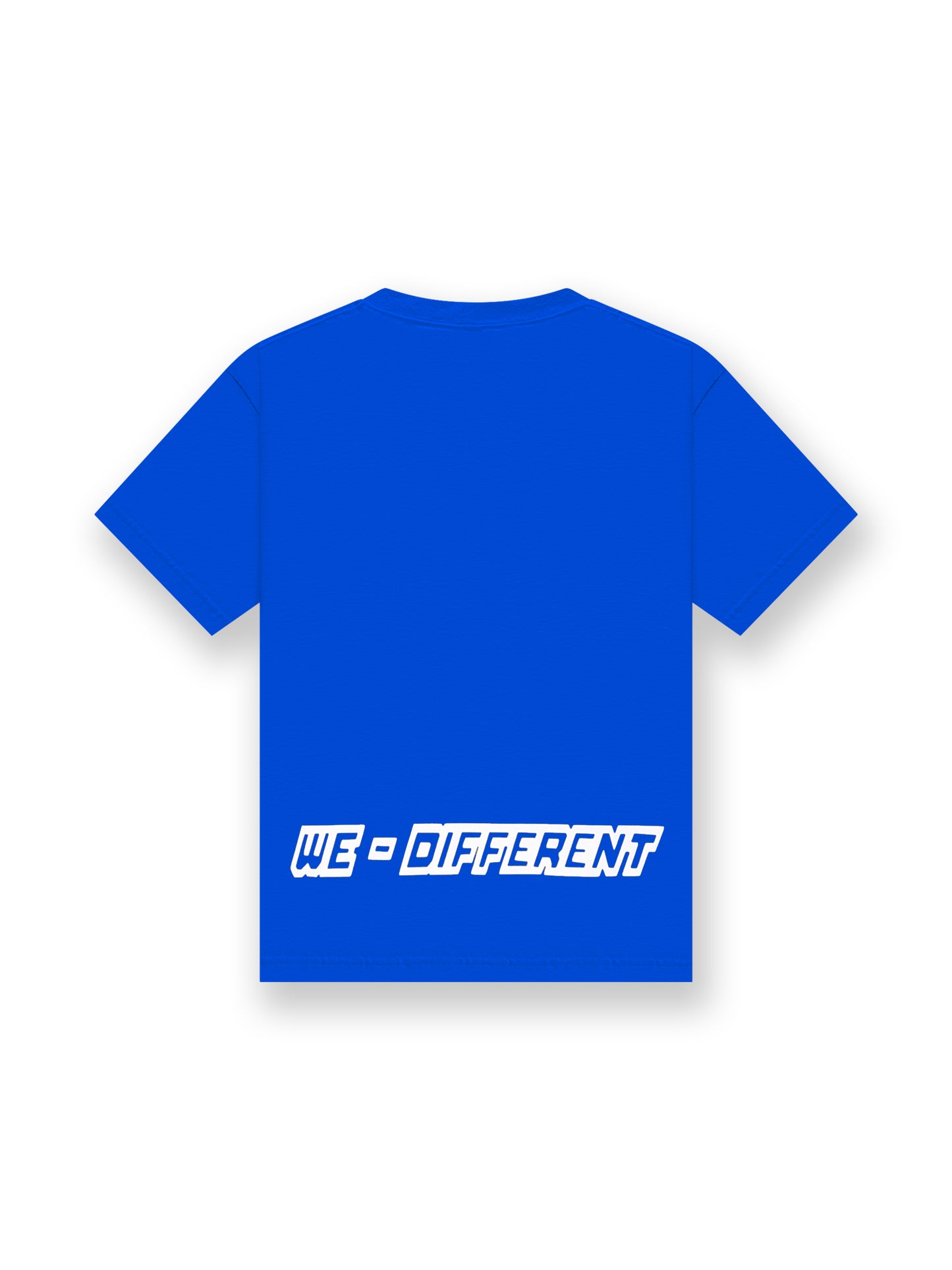 Movement Tee - Blue
