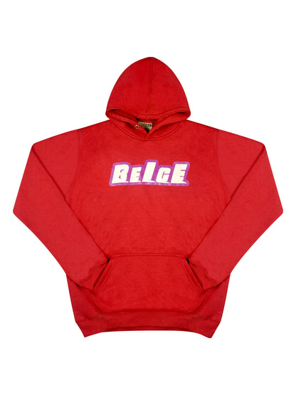 Moto V1 Hoodie - Red