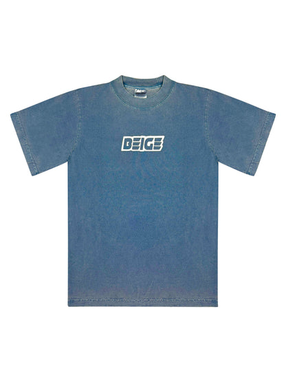 REALLRYDER V1 TEE - Denim