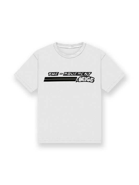 Movement Tee - White