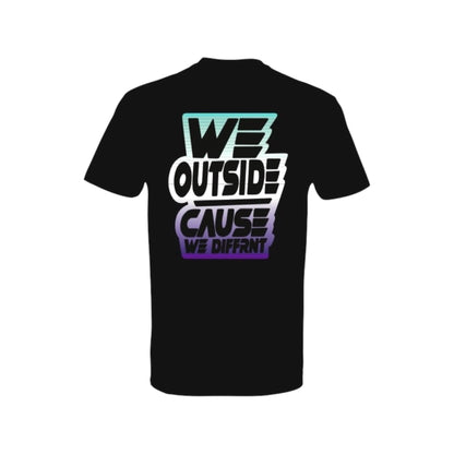 Boca Collab Tee - GrapeVibess