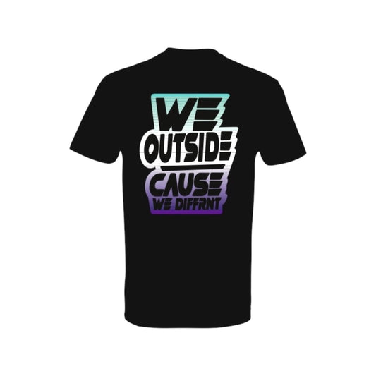 Boca Collab Tee - GrapeVibess