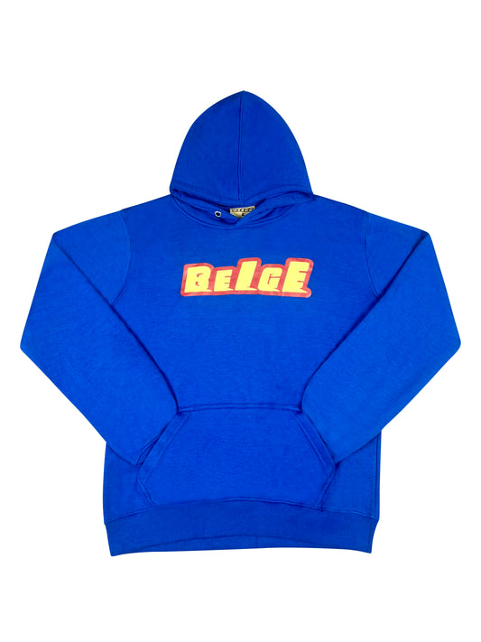 Moto V1 Hoodie - Blue