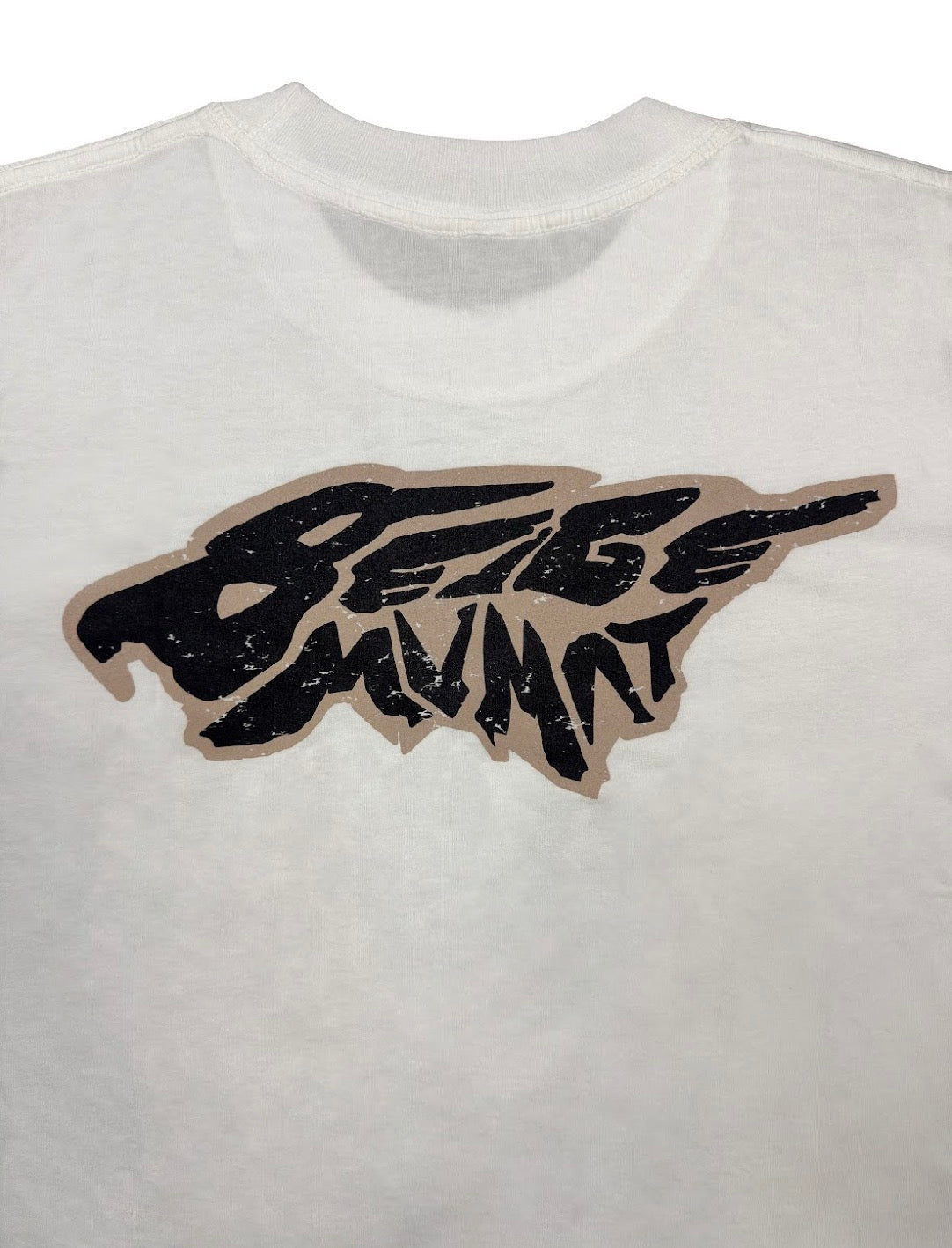 MVMNT 2.0 TEE - White
