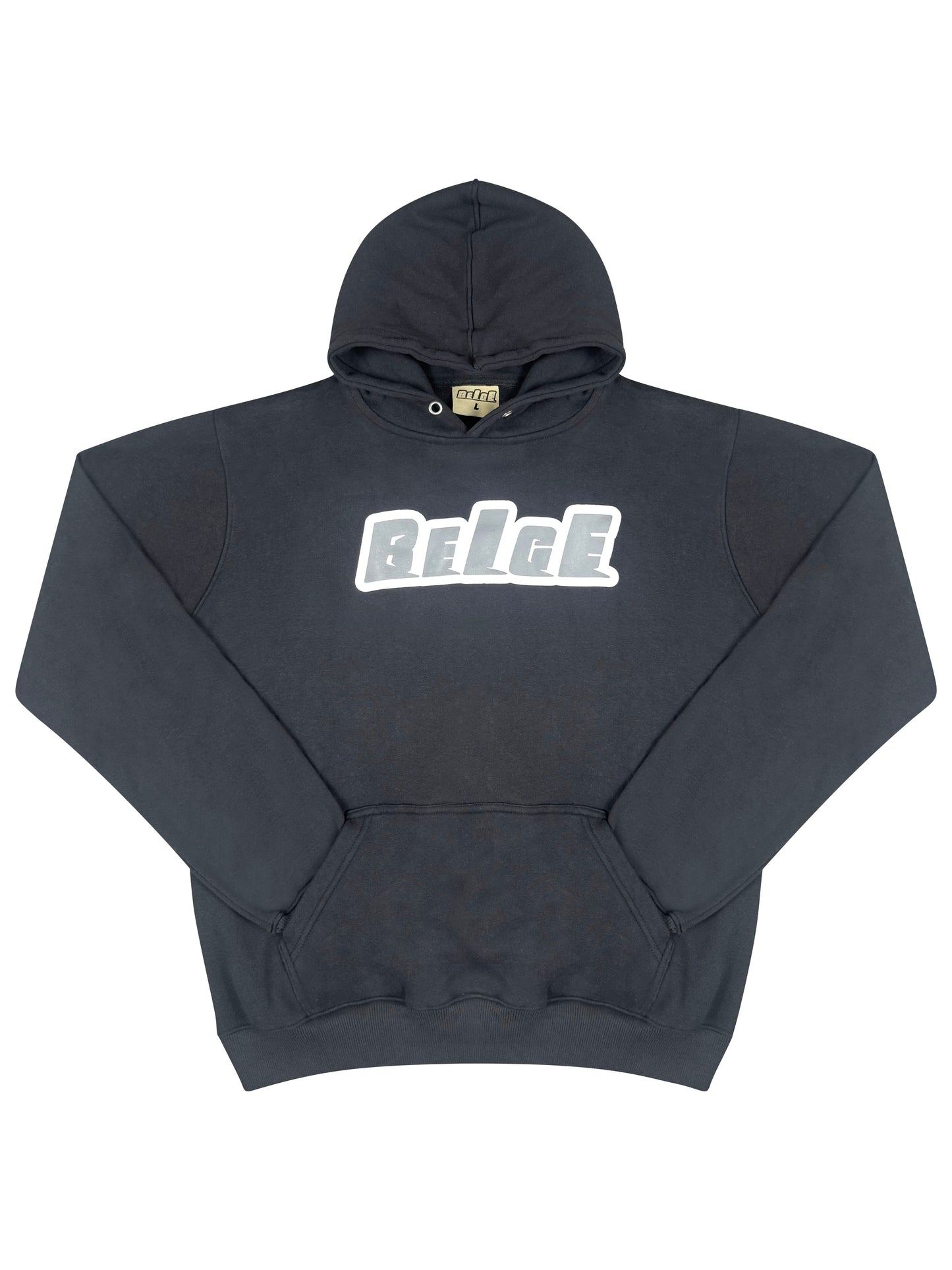 Moto V1 Hoodie - Black