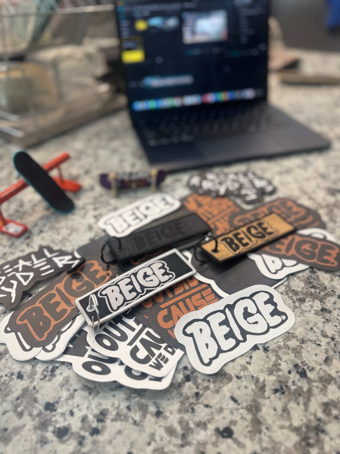 Pebble Jet-Tag pack -Stealth