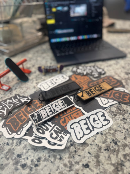 Pebble Jet-Tag pack -Stealth
