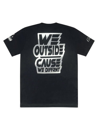 BEIGE X BOCASCOOTERS - SHIESTY TEE