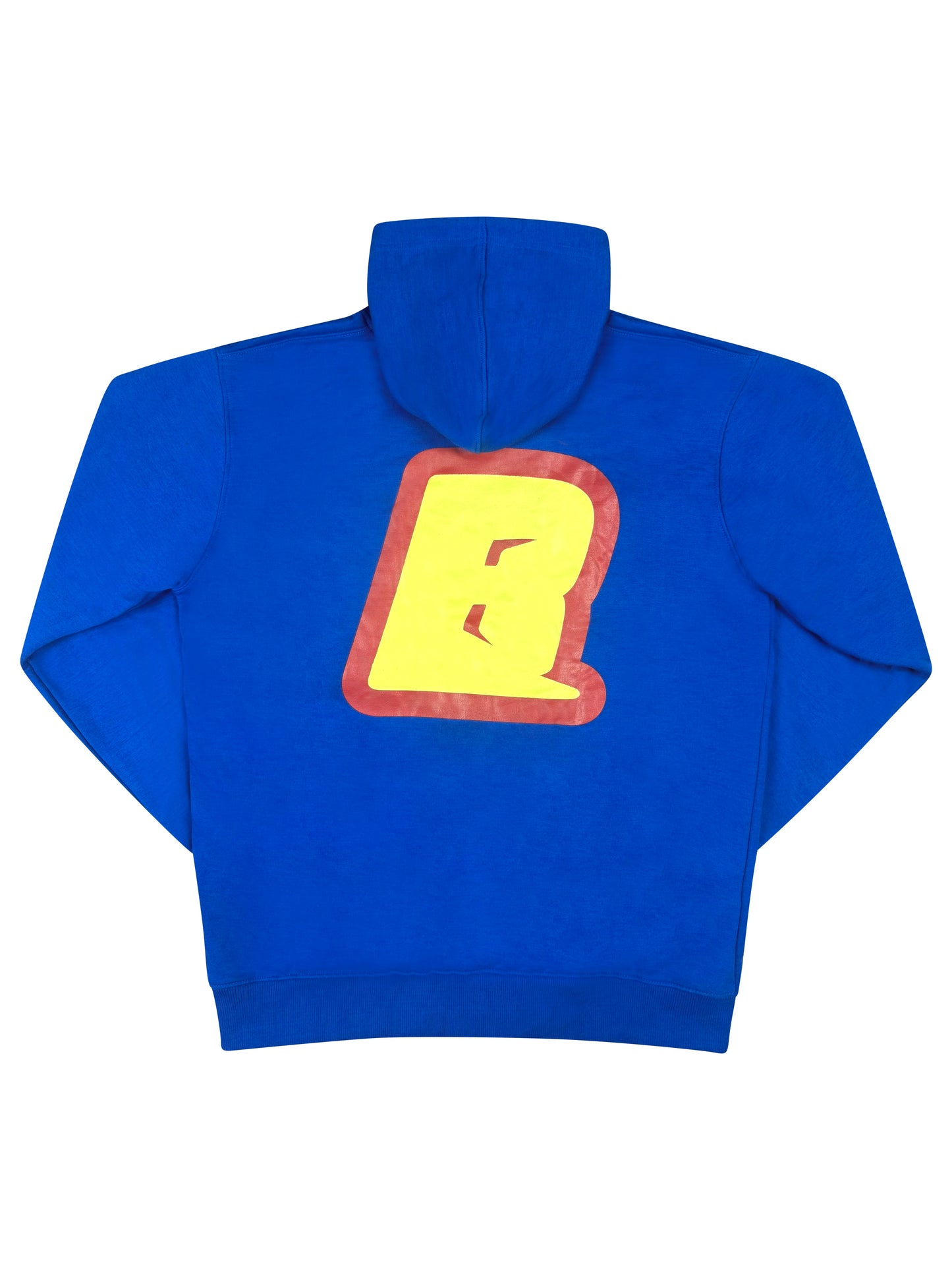 Moto V1 Hoodie - Blue